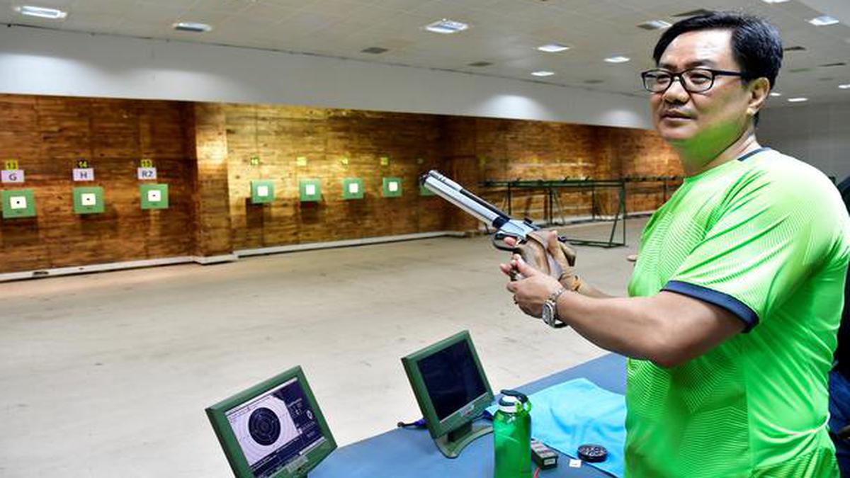 Sports will be a part of the educational curriculum: Rijiju