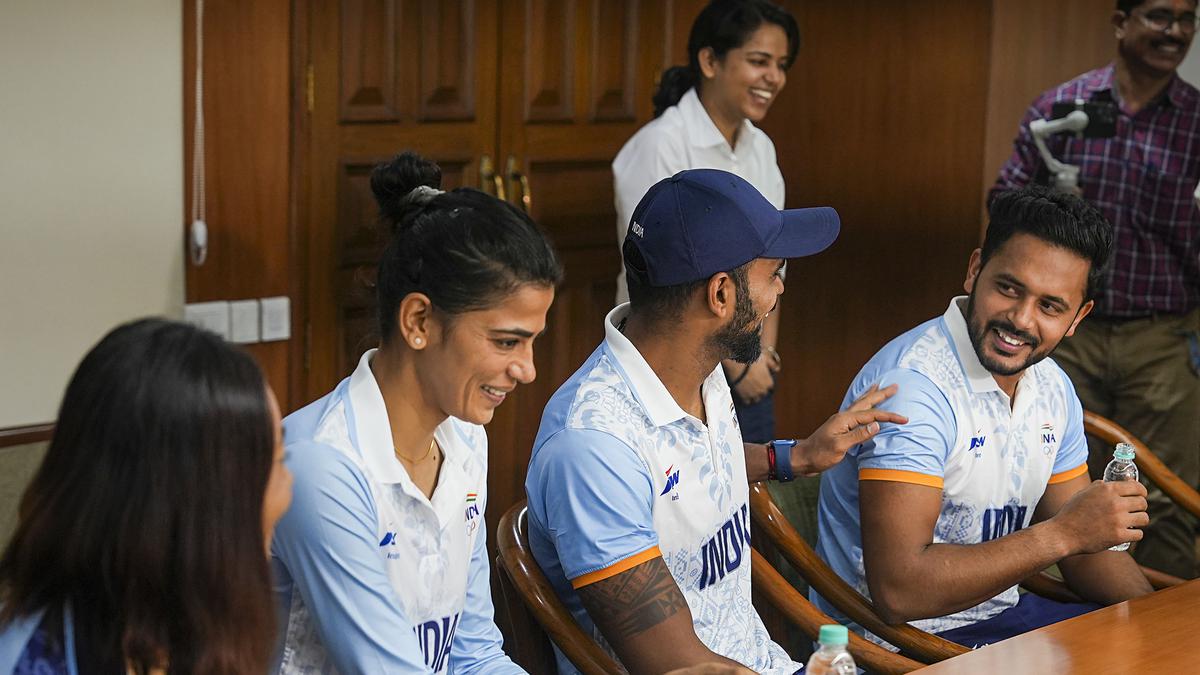 Honoured to be compared with Dhoni but I’m not calm like him: Hockey captain Harmanpreet
