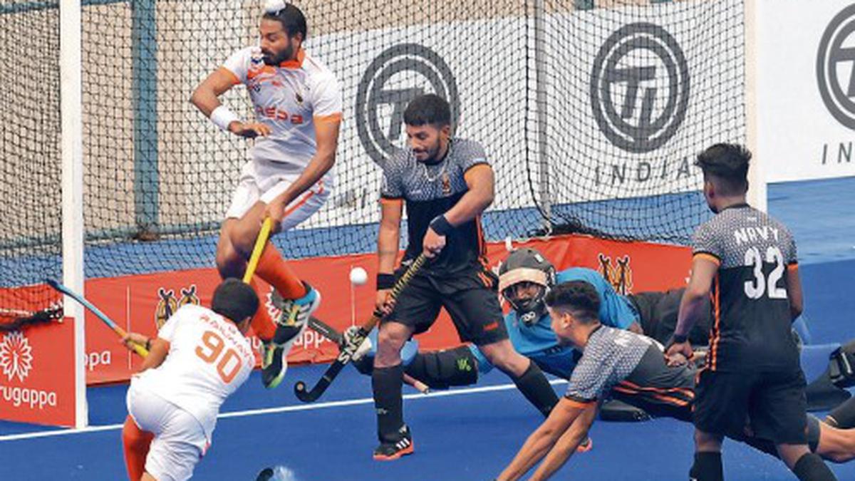 Hockey | Indian Railways will be the team to beat; Army-Karnataka match promises a lot