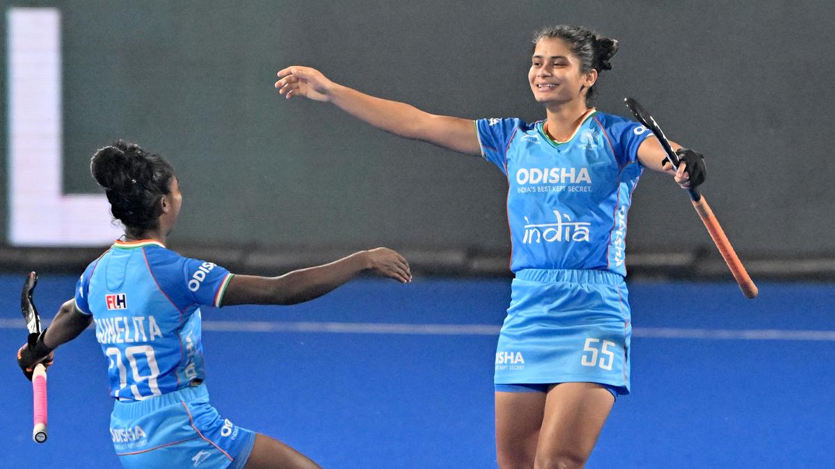 Women’s Asian Champions Trophy: Deepika’s brace hands India 3-2 win over Korea