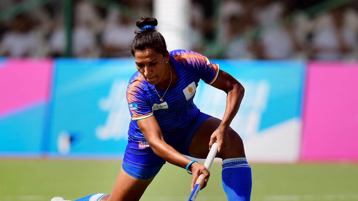 Former Indian women’s hockey skipper Rani Rampal announces retirement