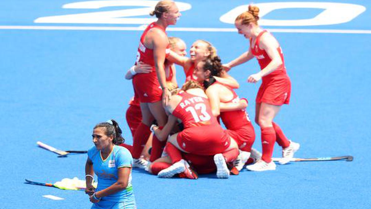 Tokyo Olympics Bronze lost, hearts won Indian women's hockey puts up