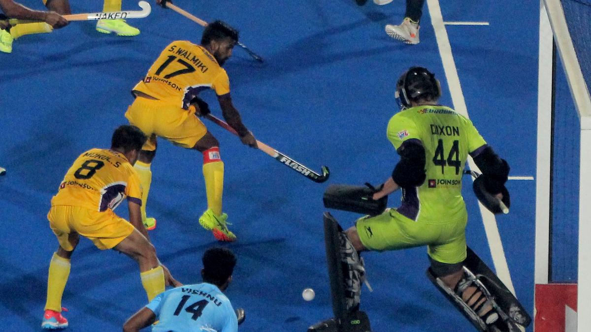 Hockey India League: Five-foreigners rule has put coaches through constant brainstorming
