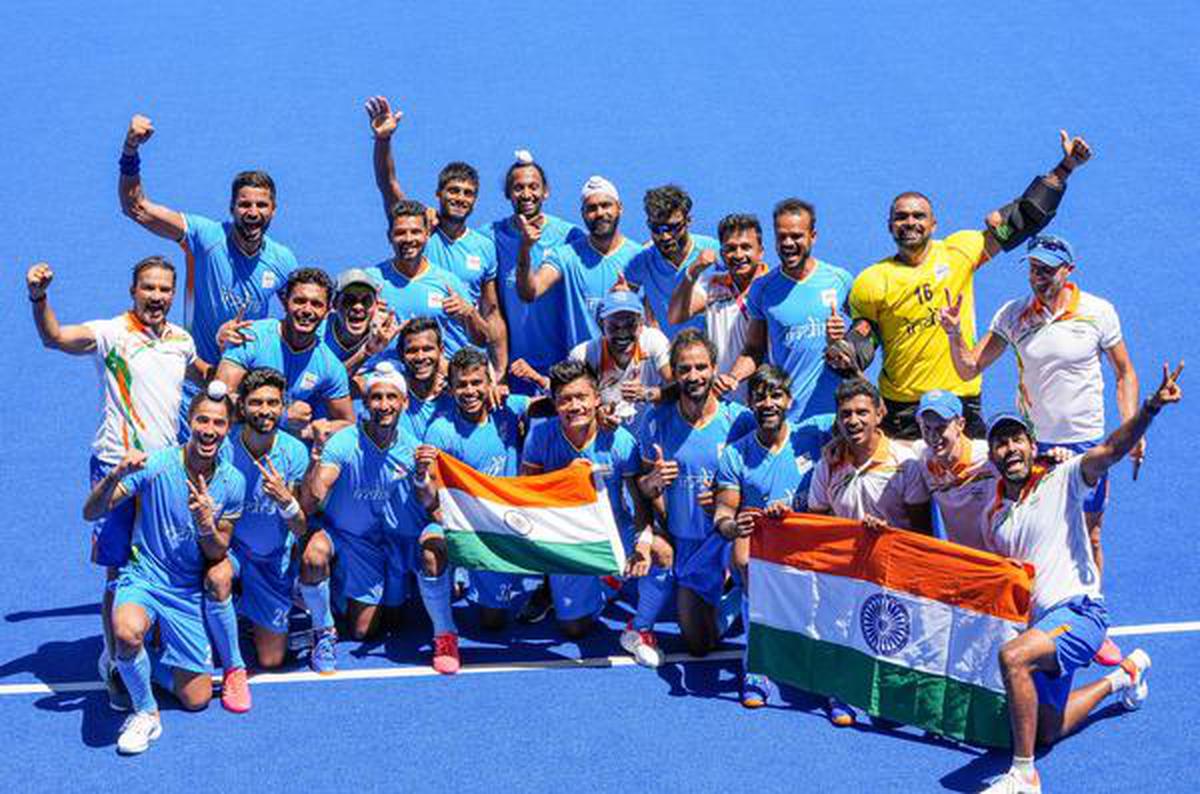 Explained What is ‘TOPS’ India’s bid to boost its Olympic medal tally The Hindu