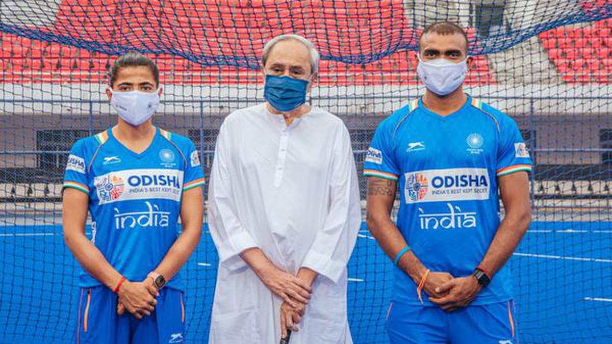 Odisha CM Naveen Patnaik announces to sponsor Indian Hockey for another 10 years