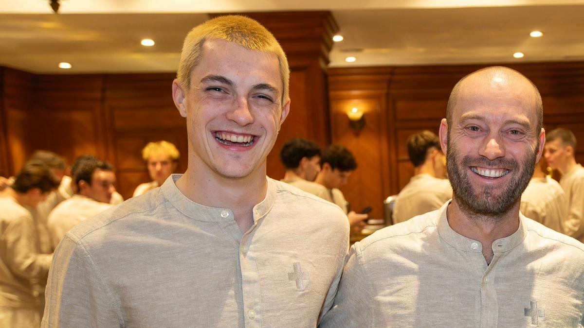 This generation gives the entire Swiss hockey a lot of new confidence for the future: Swiss head coach Jair Levie