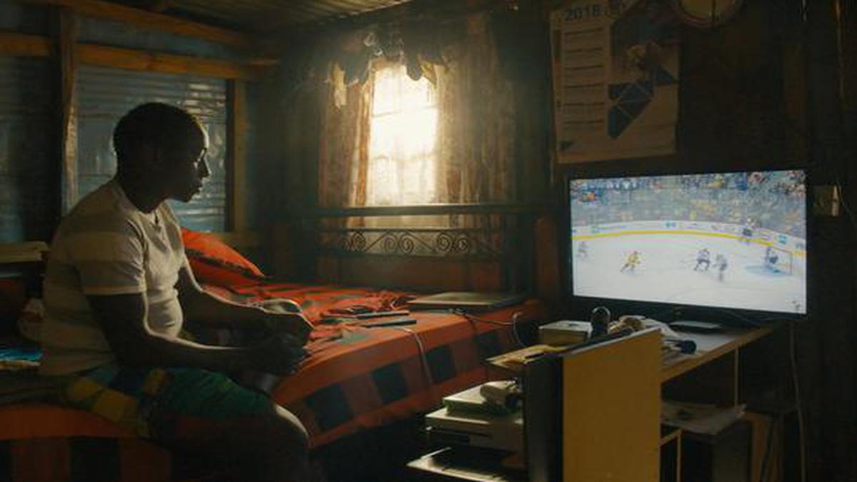The incredible story of the lone Kenyan hockey team's first game