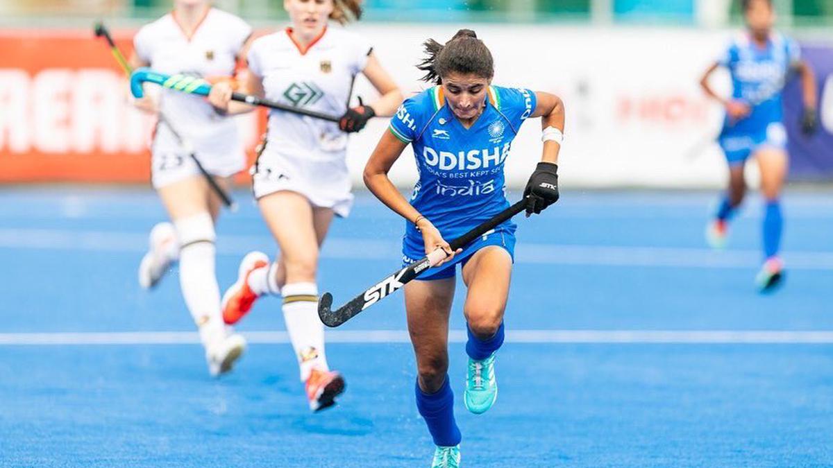 Junior Women's hockey World Cup: India stun Germany 2-1 to seal quarterfinal berth