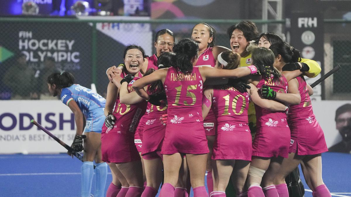 Hockey: Japan break Indian hearts and Olympic dreams, book ticket to Paris