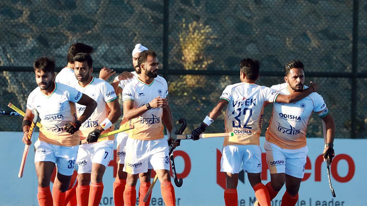 Asian Champions Trophy final: India edges past China 1-0; clinches record-extending fifth title