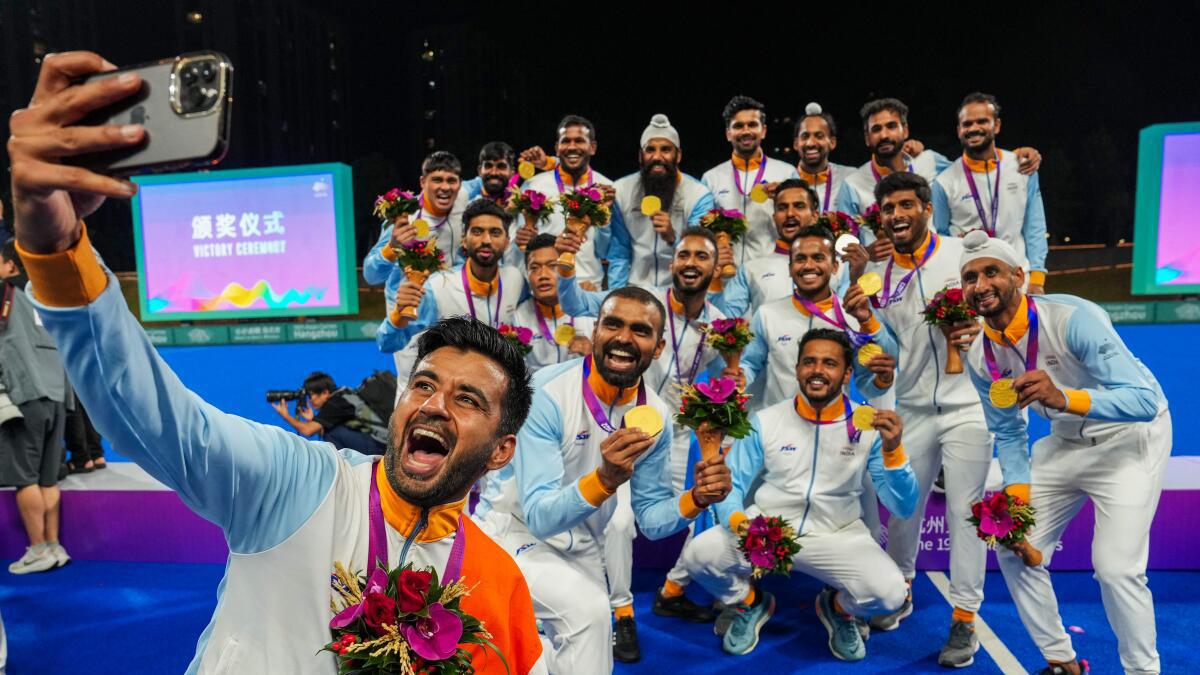 Paris Olympics 2024 | India placed in tough Pool B in men's hockey competition