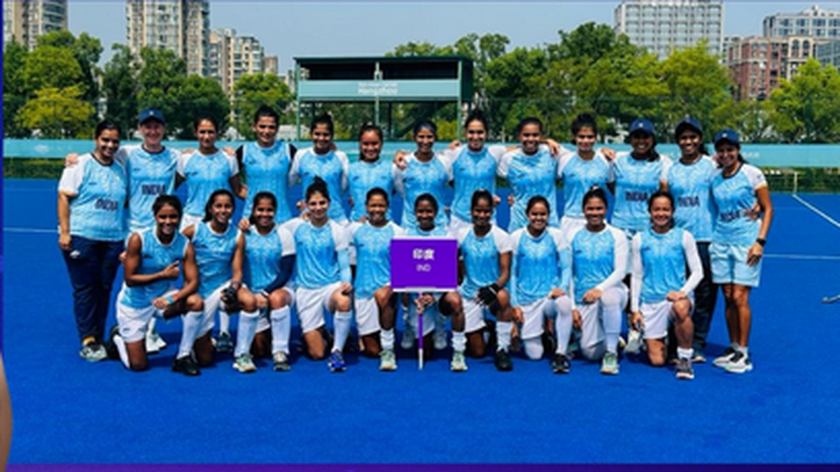 Hangzhou Asian Games hockey | Indian women beat defending champion Japan; clinch bronze