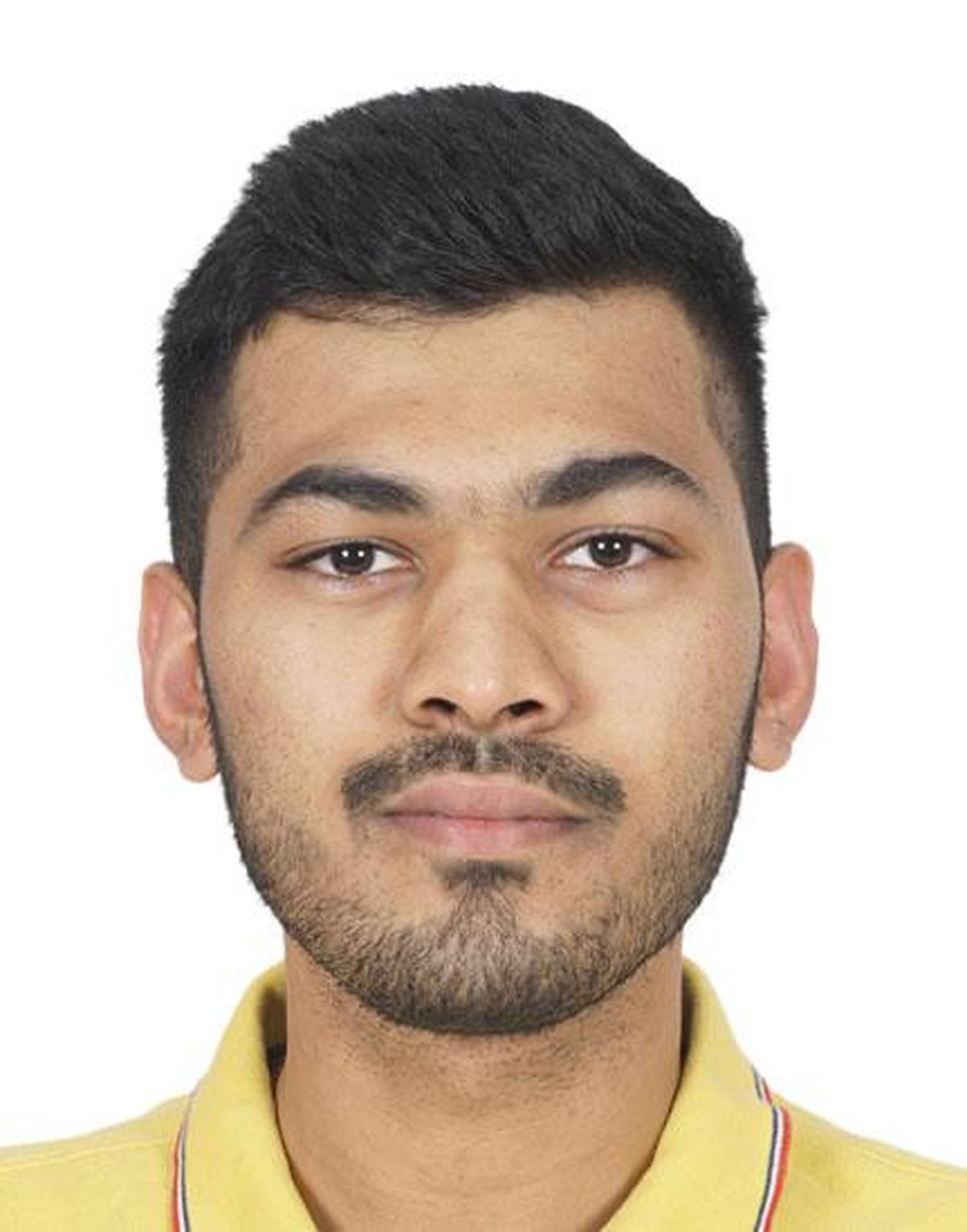 Dhvaj Haria
