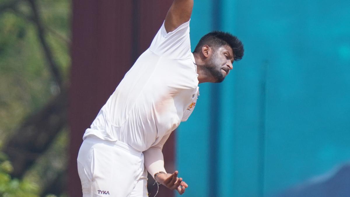 Kerala grinds out a draw against Karnataka in Ranji Trophy sixth round
