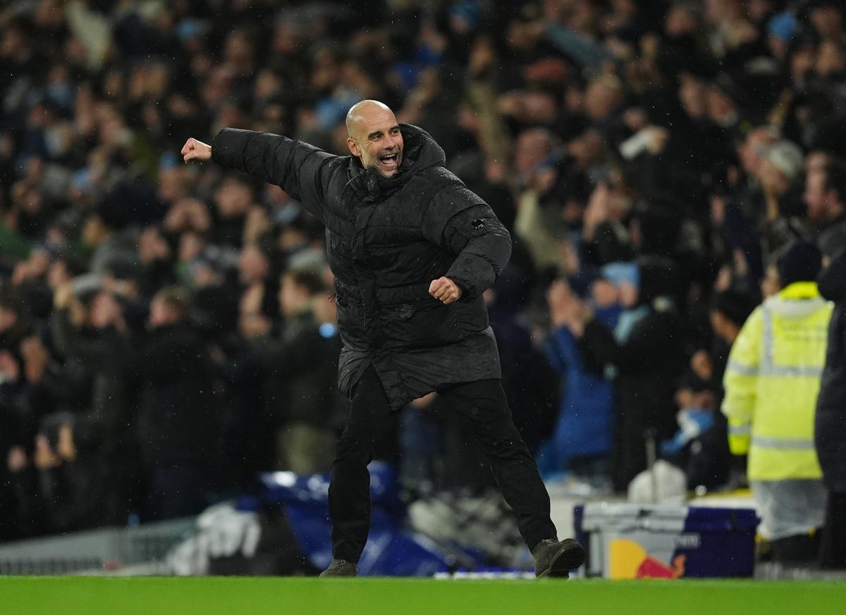 Guardiola believes that his team will be active in the championship race right till the end if most of his players remain injury-free.
