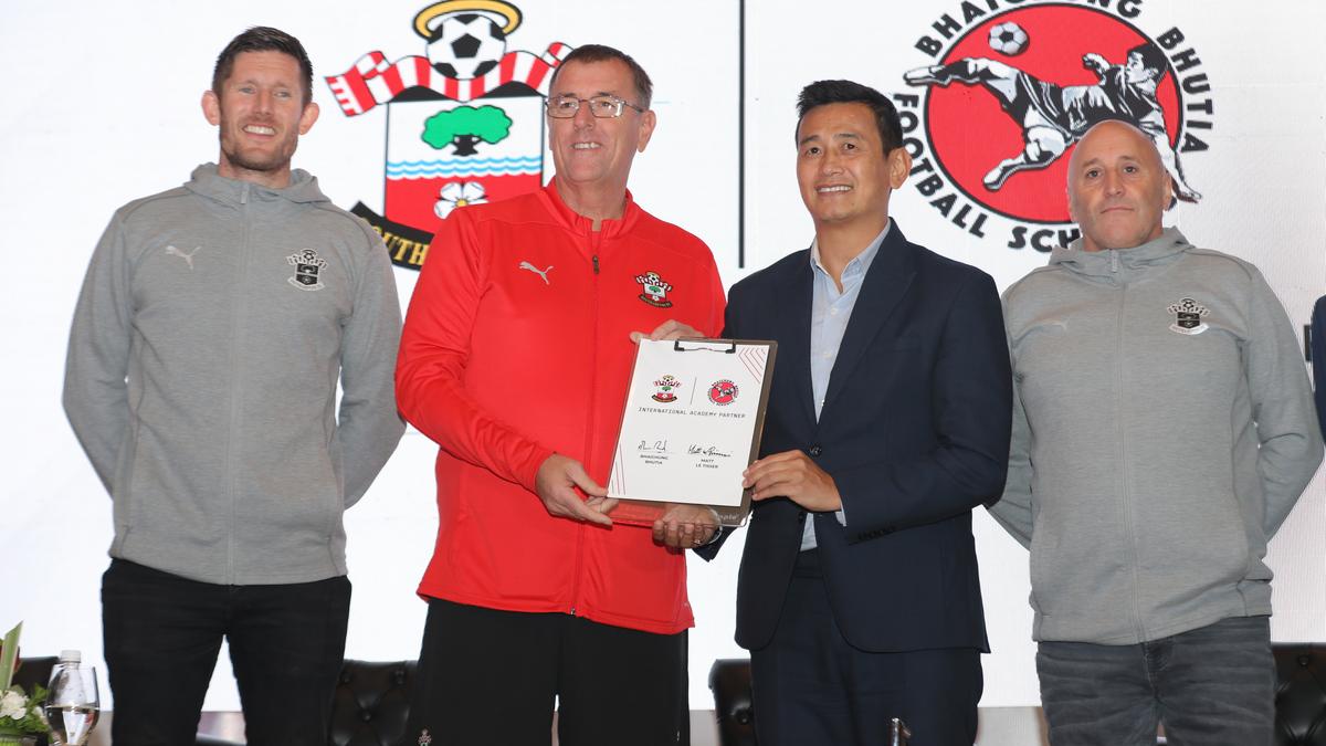 BBFS ties up with Southampton FC for coaches’ education