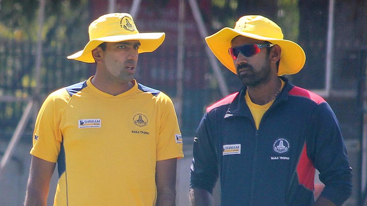 Balaji foresees Ashwin in an anchor role for Chennai Super Kings