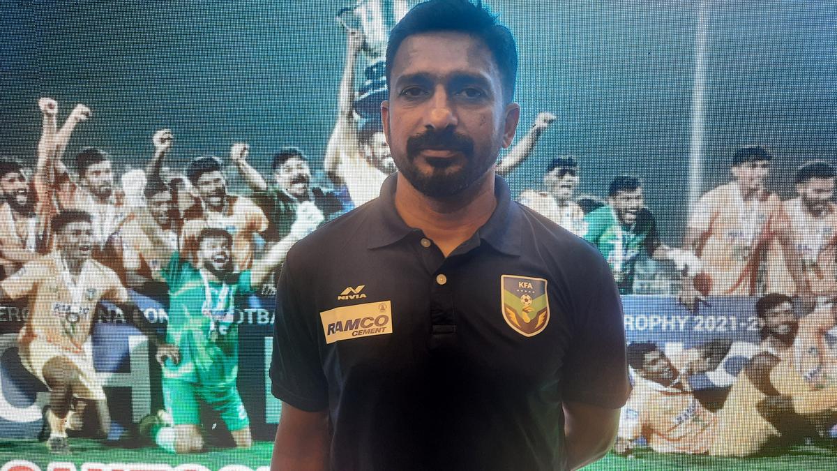 Kerala bemoans losing Santhosh Trophy star Jesin