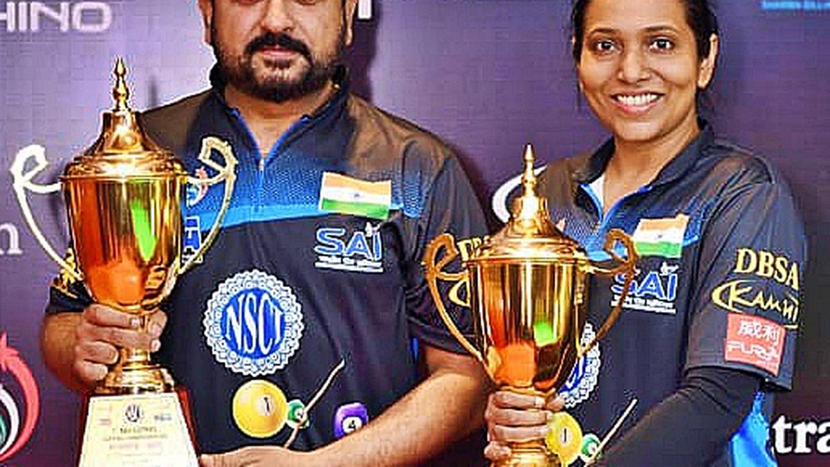 Gulati and Vidya emerge the champions