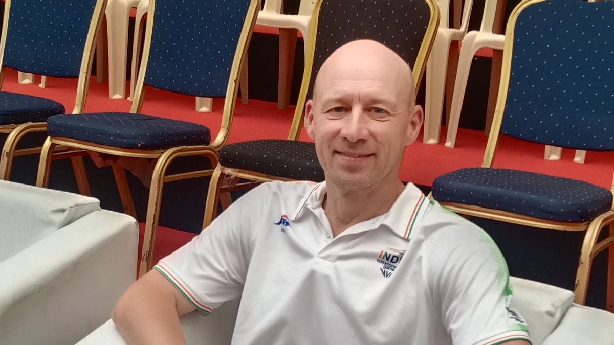 We have a great team with lots of experience, says Walker ahead of squash World Cup