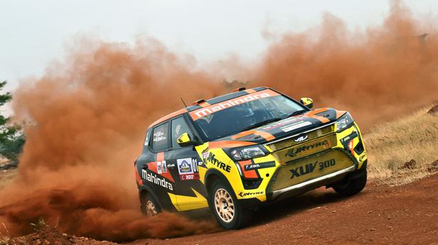 Rally of Coimbatore: JK Tyre fields power-packed line-up