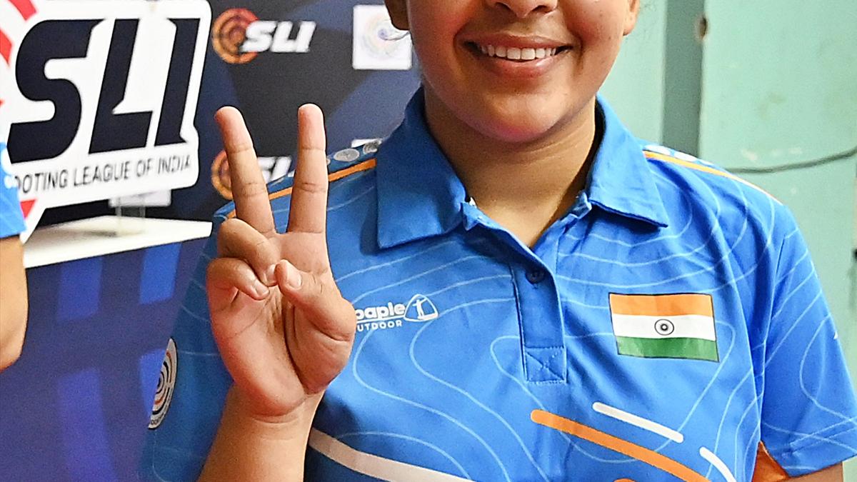 Suruchi Phogat sticks to her simple formula to stay world class