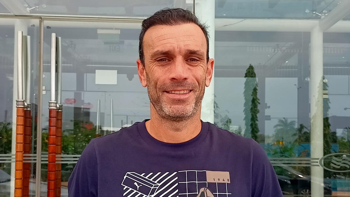 India has talent, but needs to look at Europe to get system right: KBFC coach David Catala