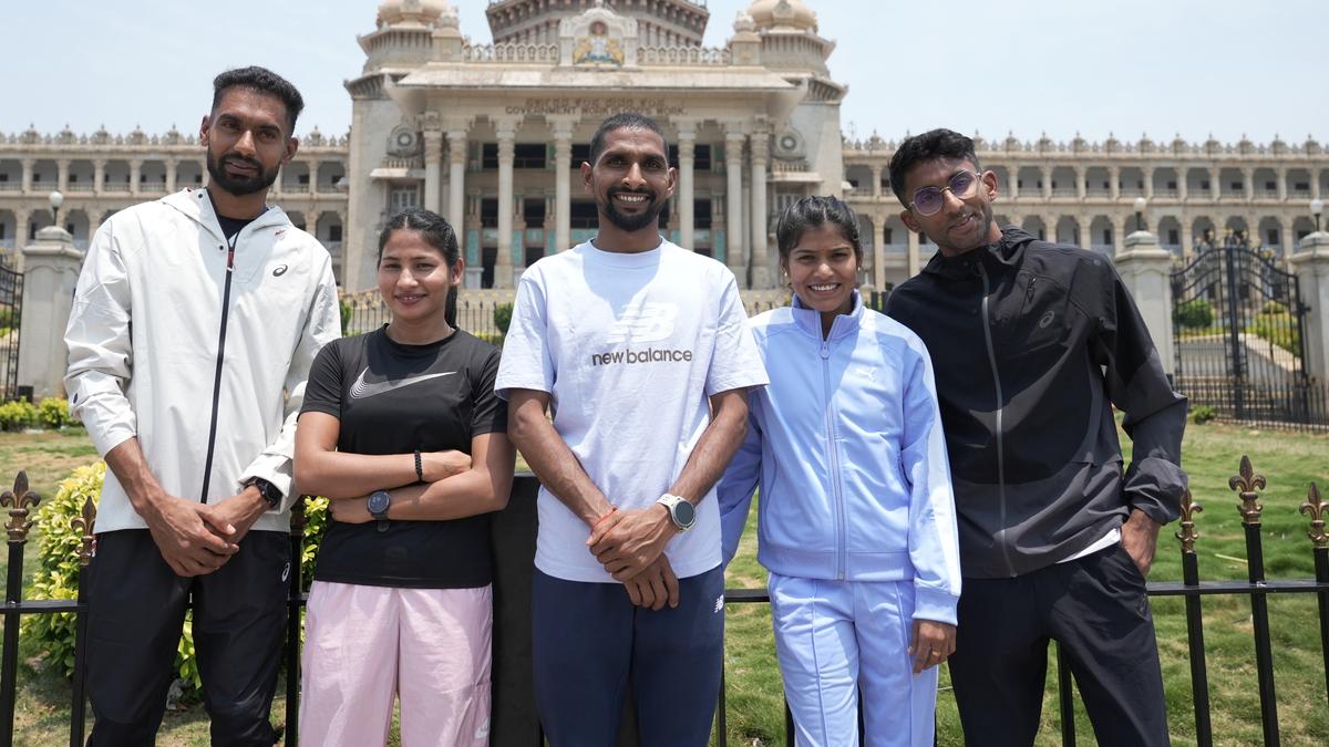 TCS World 10K — only the summer heat can slow down the runners