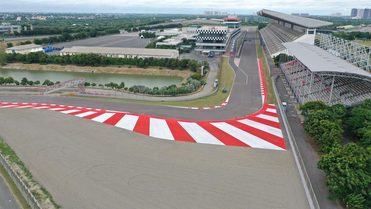 Speed records in sight as revamped Buddh International Circuit all set to host Moto GP Bharat