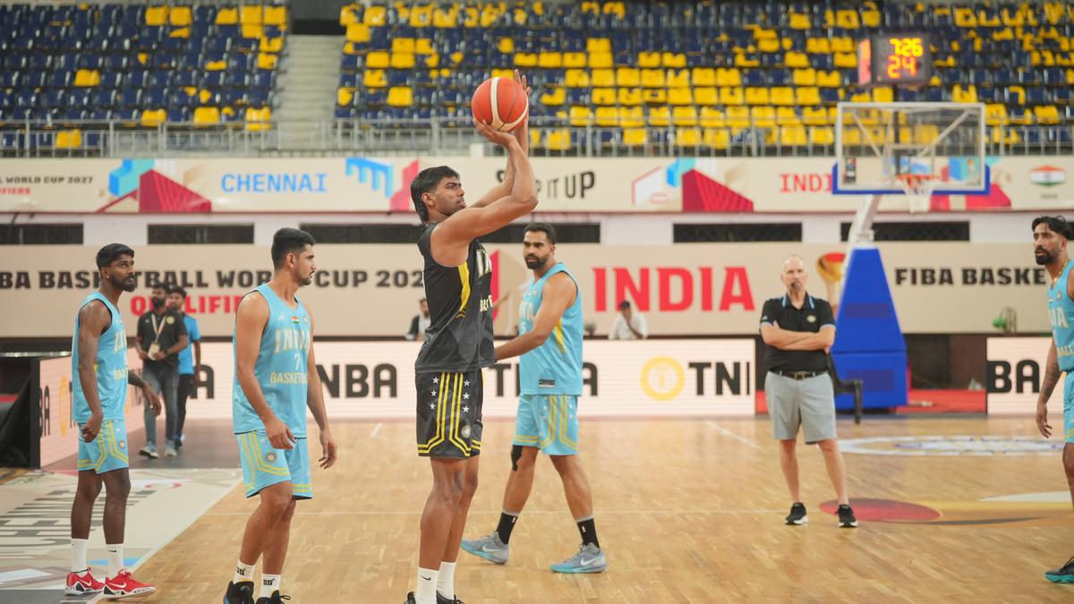 FIBA World Cup 2027 Asian Qualifiers | Can the Indian hoopsters beat a formidable Saudi Arabia?