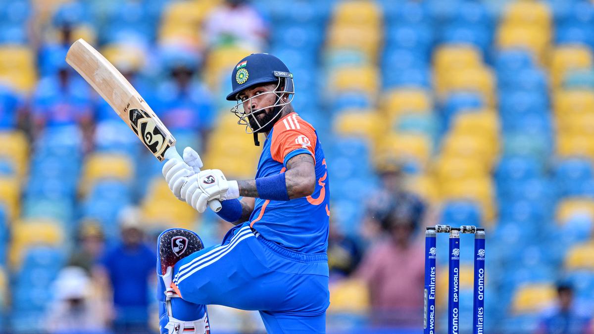 T20 World Cup 2024 | Hardik Pandya exorcises his demons at last