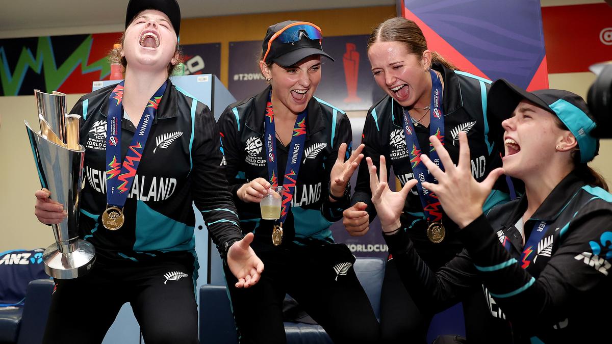 Craig McMillan: It’s always been a strength of New Zealand sides, men’s or women’s — everyone chips in
Premium