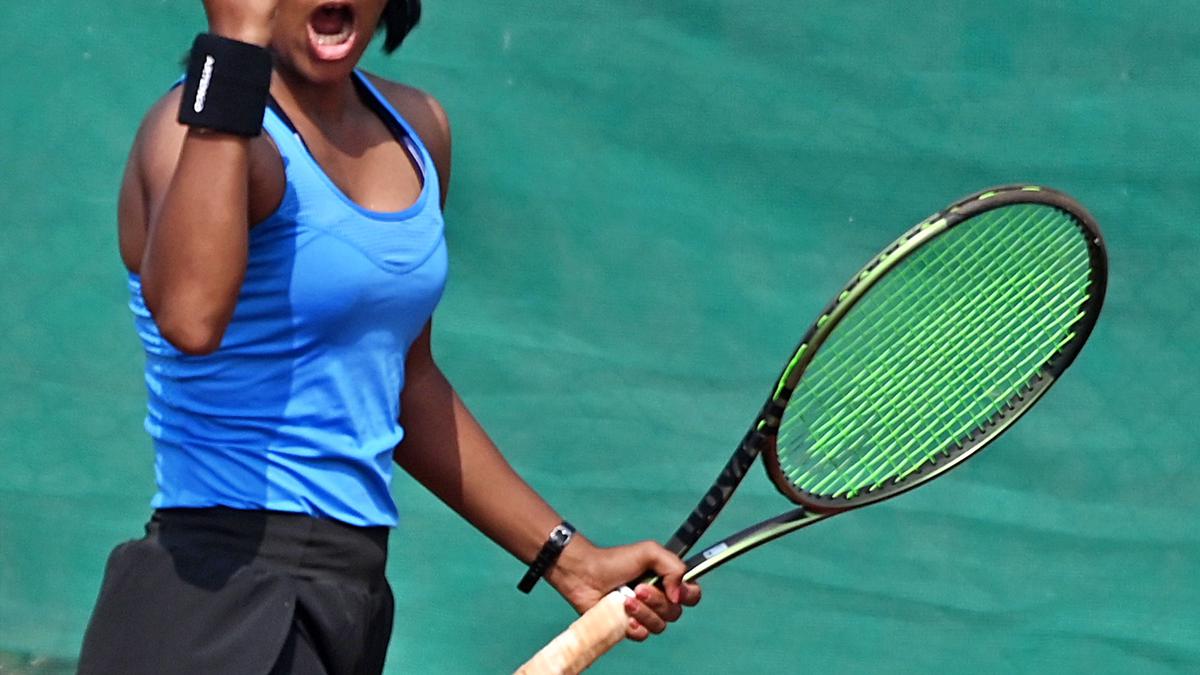 Sandeepti Singh Rao ousts top seed Diana Marcinkevica