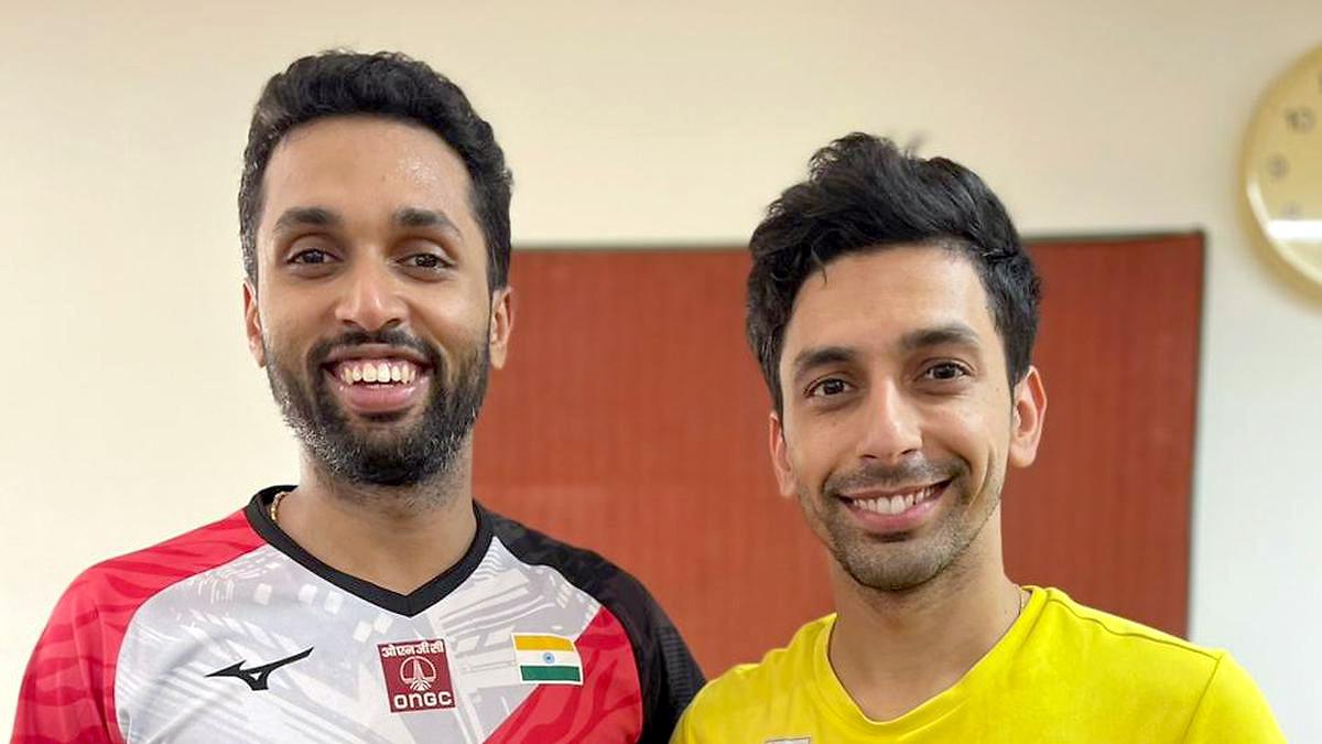 The way Prannoy stepped up augurs great for Indian badminton, feels coach Guru Sai Dutt 