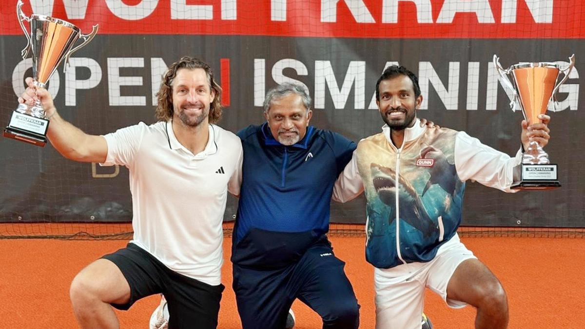 Indian doubles tennis is at its healthy best, and growing steadily
Premium