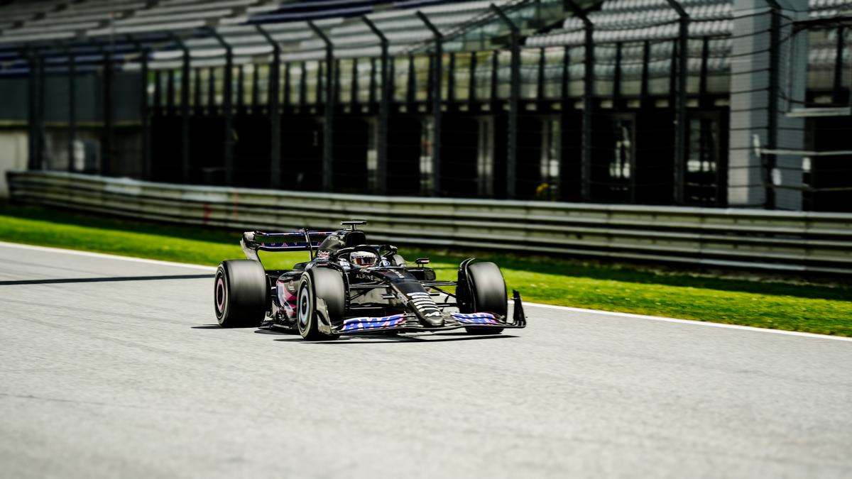 Kush Maini buoyant after maiden Formula One test for Alpine