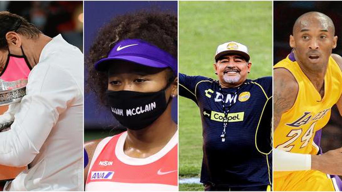 Pandemic, politics and more: Looking back at sports in 2020