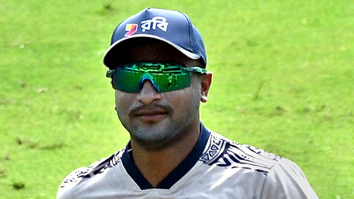 India vs Bangladesh second Test | Shakib is available for selection: Bangladesh coach Hathurusingha