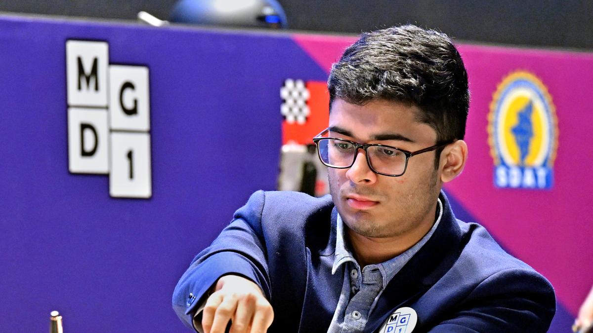 Leon Luke Mendonca Interview | Olympiad performance shows the progress India has made