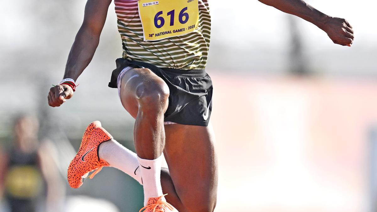 I am not here to prove myself to anybody, the Worlds will be proof of my ability: Praveen Chithravel