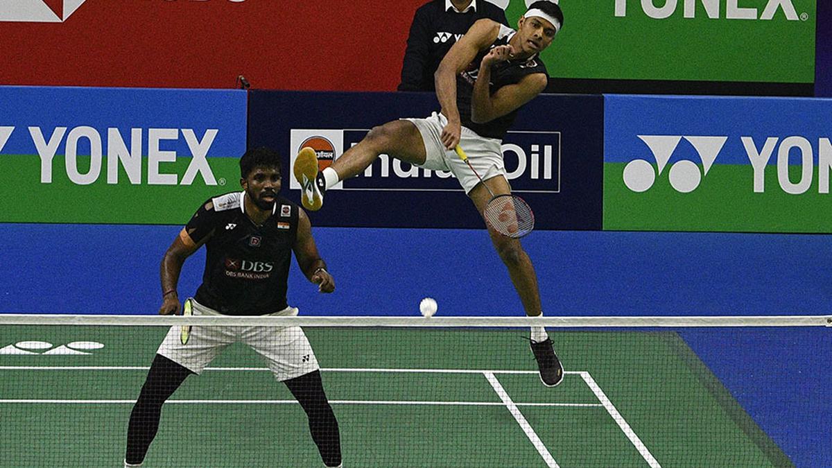 India Open | Satwik-Chirag pair progresses