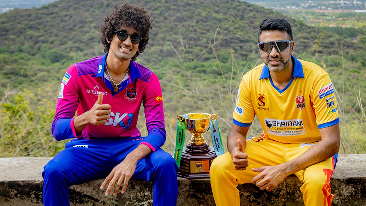 TNPL 2025 Final | Dragons stand between Tamizhans and maiden title