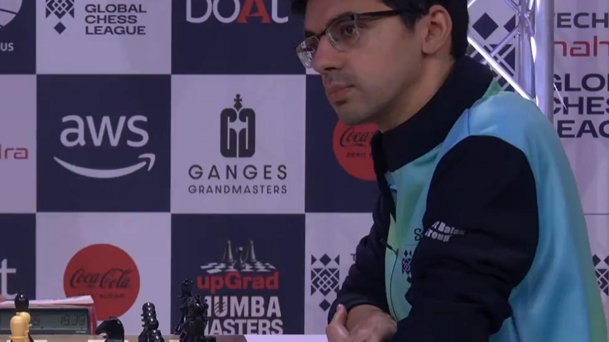 The uncertainties in games at the Global Chess League is great for the sport: Giri