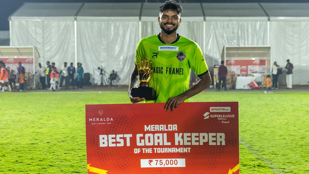 Penjaga Magic, Kamaludheen, naik ke level berikutnya