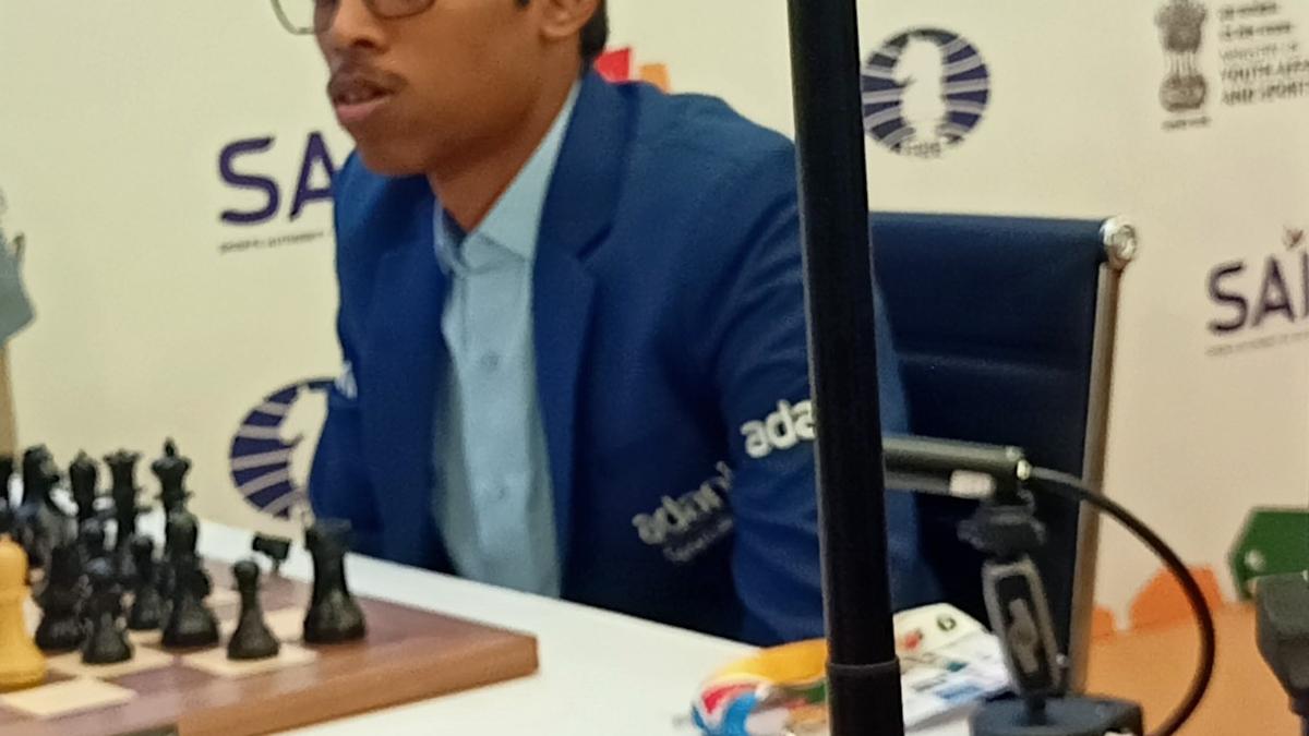 Hindistan’ın umutları Arjun ve Praggnanandhaa’ya bağlı