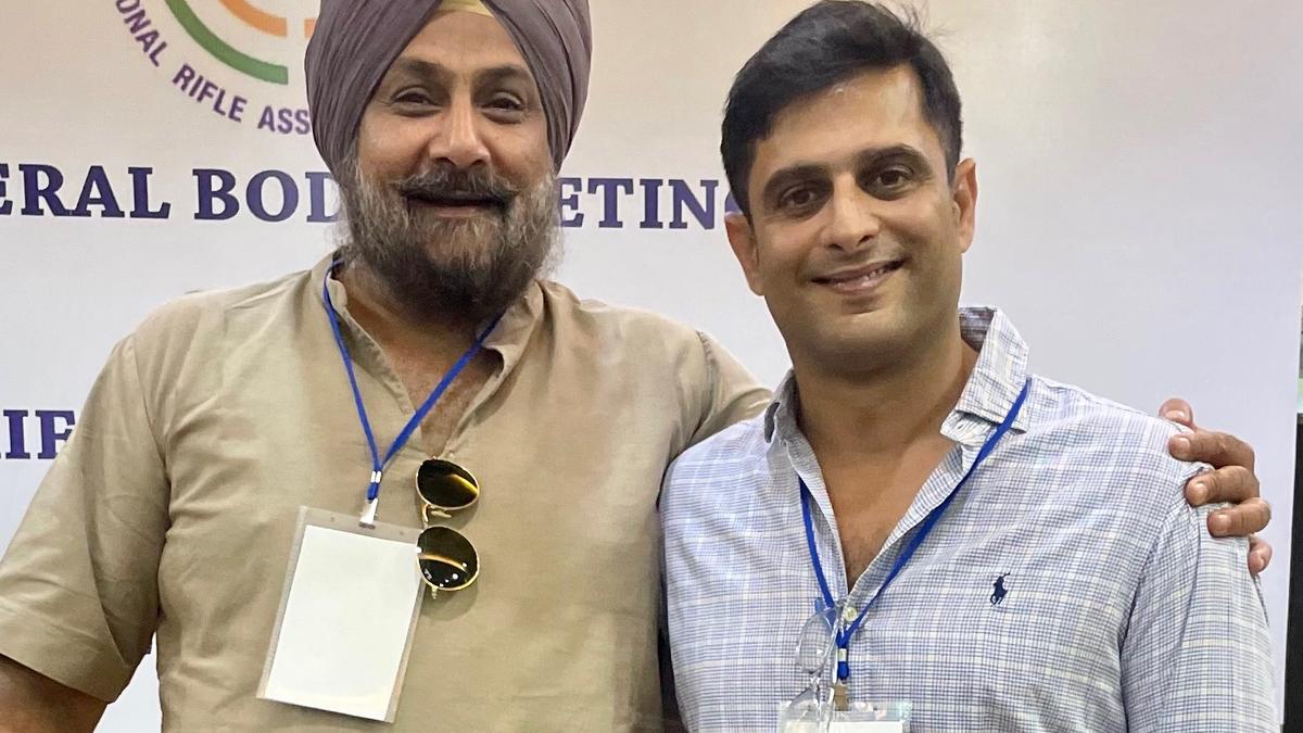 Kalikesh Narayan Singh Deo elected NRAI president