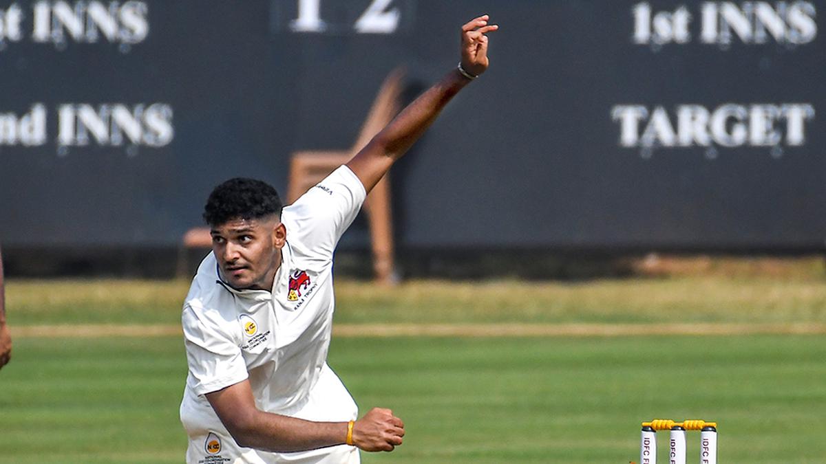 Tushar Deshpande Eyes India Call-Up After Impressive Performances