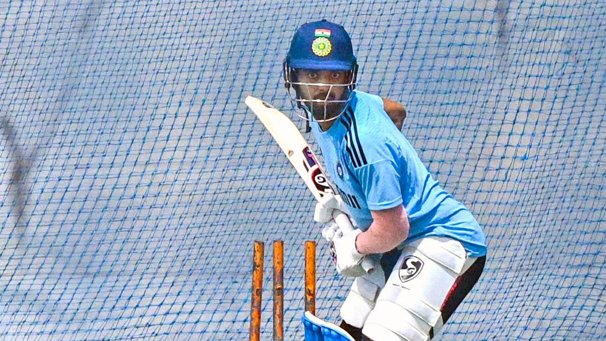 Asia Cup 2023: A stern test awaits K.L Rahul as he returns from injury 