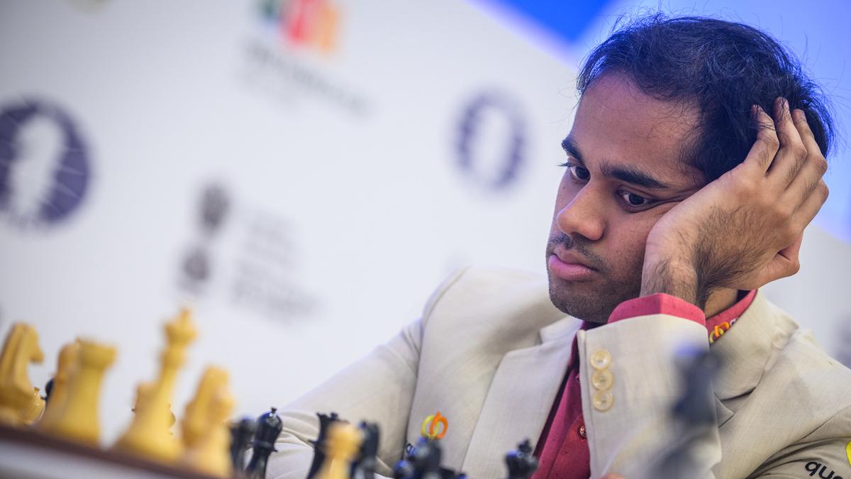 Satranç Dünya Kupası | Hindistan’ın ortalamanın altındaki gösterisi – bir sapma, başka bir şey değil