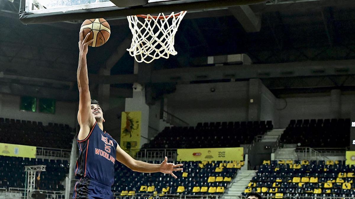 Anantharaj sang pahlawan saat Tamil Nadu mengatasi tantangan Kerala